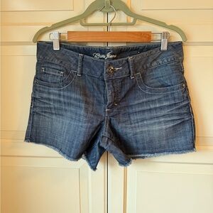 Vintage Guess jeans shorts